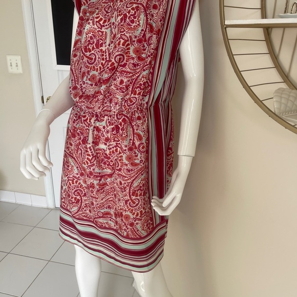 Loft gorgeous large size easy comfy dress chic and cozy - Picture 10 of 14